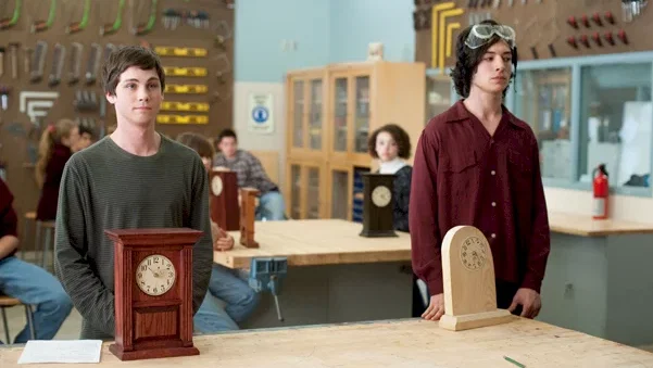Photo du film : Le Monde de Charlie