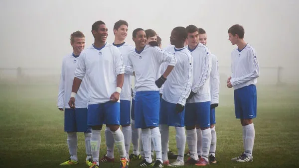 Photo 3 du film : Comme un Lion