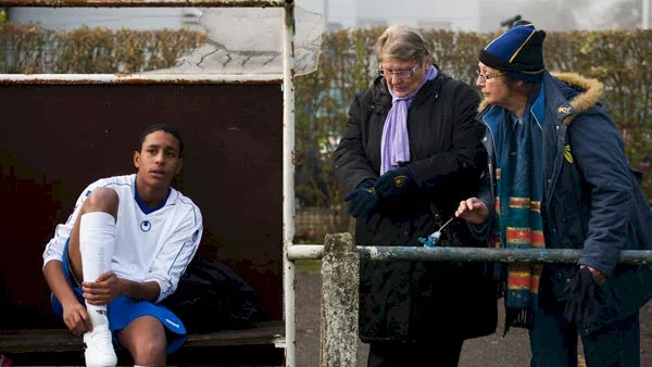 Photo 5 du film : Comme un Lion