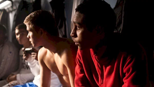Photo 8 du film : Comme un Lion