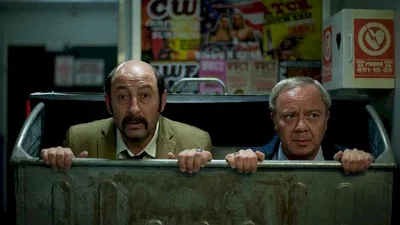 Photo 9 du film : Mais qui a re-tué Paméla Rose ?