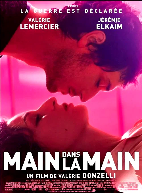 Affiche du film : Main dans la main