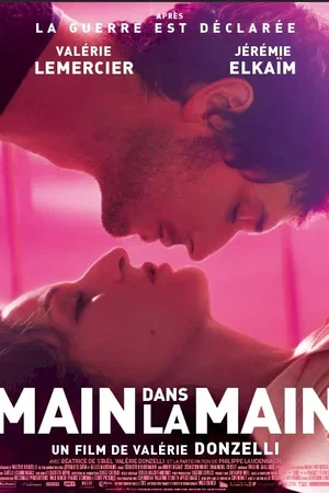Affiche du film : Main dans la main