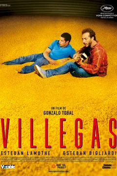 Affiche du film = Villegas