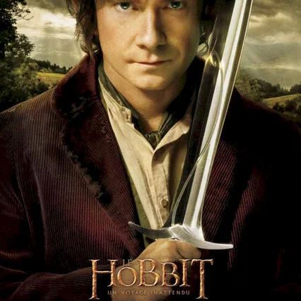Miniature photo du film : Bilbo le Hobbit : un voyage inattendu