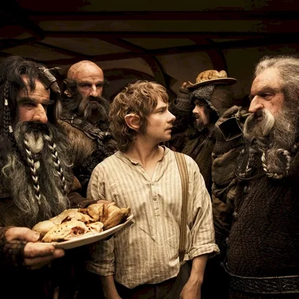 Miniature photo du film : Bilbo le Hobbit : un voyage inattendu