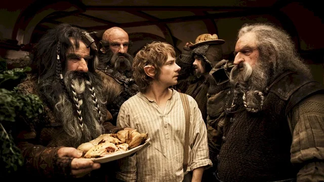 Photo du film : Bilbo le Hobbit : un voyage inattendu