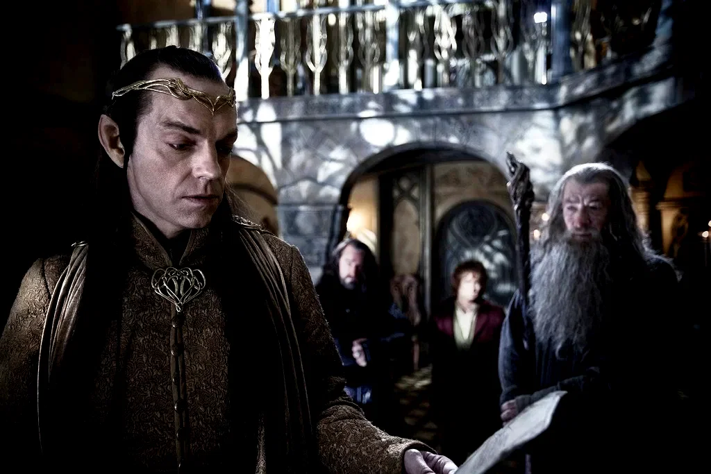 Photo 28 du film : Bilbo le Hobbit : un voyage inattendu