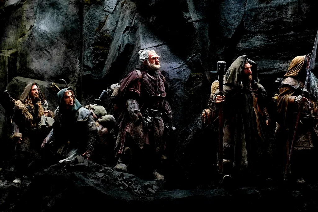 Photo 30 du film : Bilbo le Hobbit : un voyage inattendu
