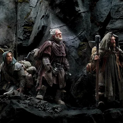 Miniature photo du film : Bilbo le Hobbit : un voyage inattendu