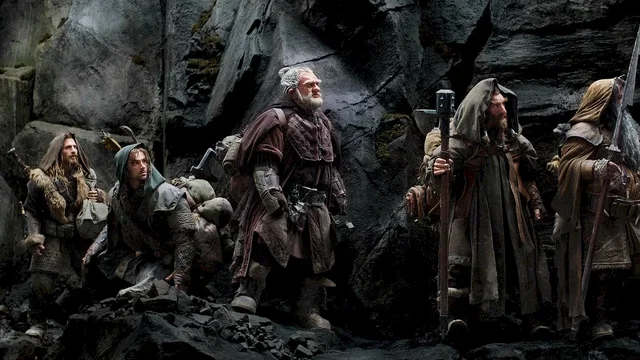 Photo du film : Bilbo le Hobbit : un voyage inattendu