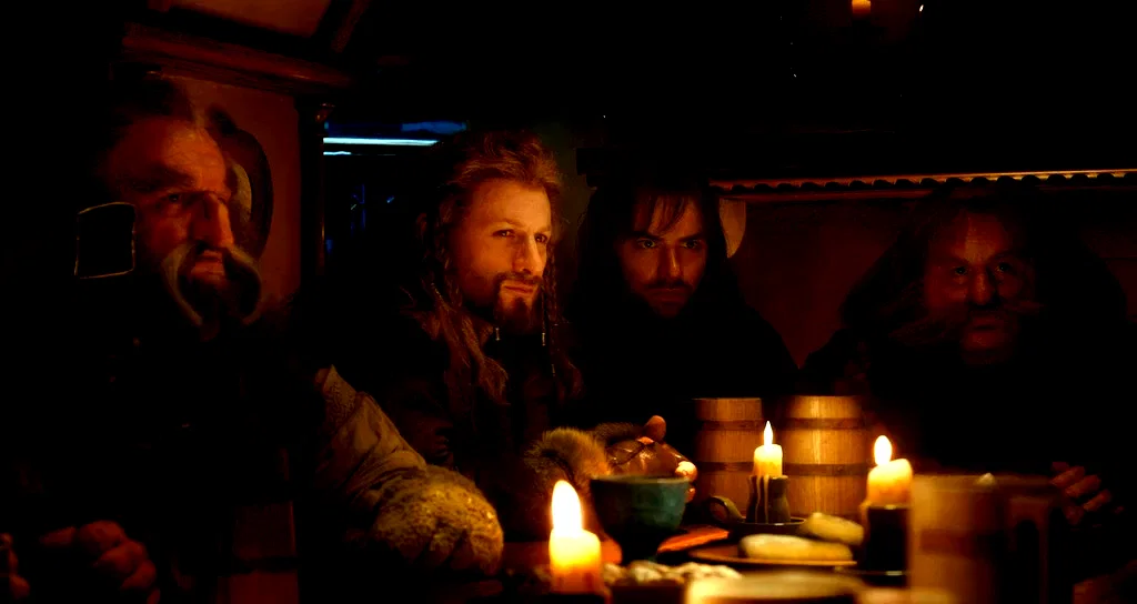 Photo 33 du film : Bilbo le Hobbit : un voyage inattendu
