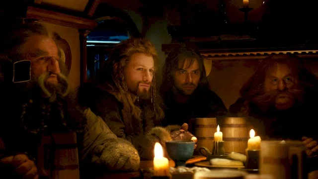 Photo du film : Bilbo le Hobbit : un voyage inattendu