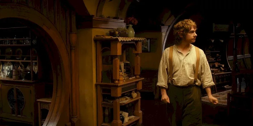 Photo du film : Bilbo le Hobbit : un voyage inattendu