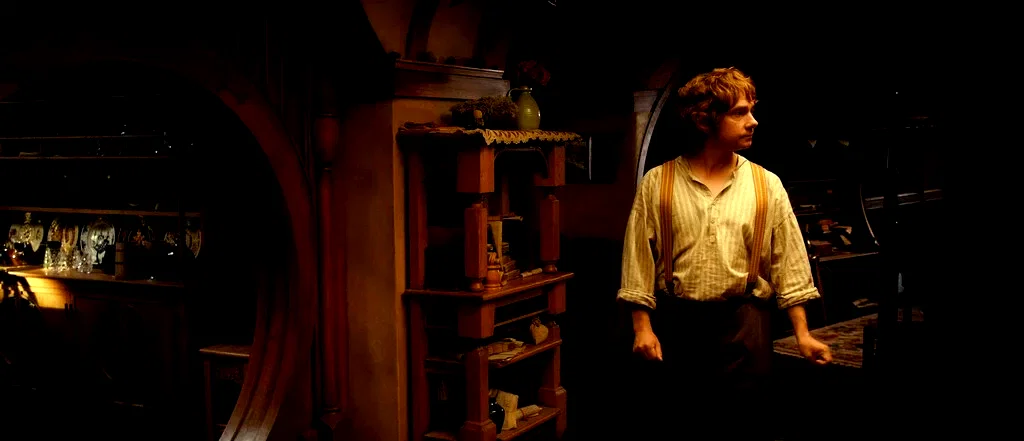 Photo 34 du film : Bilbo le Hobbit : un voyage inattendu