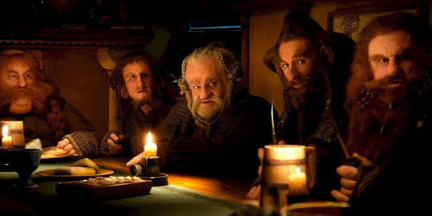 Photo du film : Bilbo le Hobbit : un voyage inattendu
