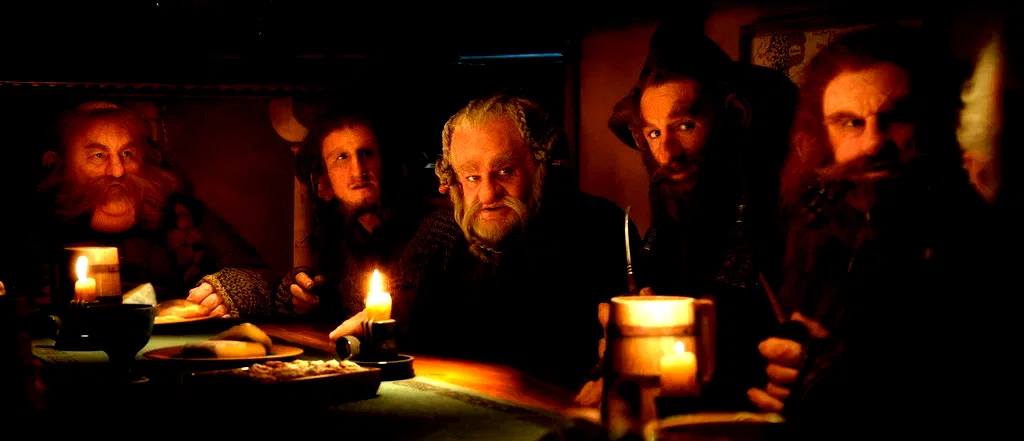 Photo 35 du film : Bilbo le Hobbit : un voyage inattendu