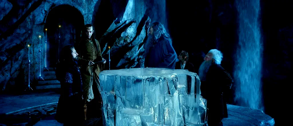 Photo 40 du film : Bilbo le Hobbit : un voyage inattendu