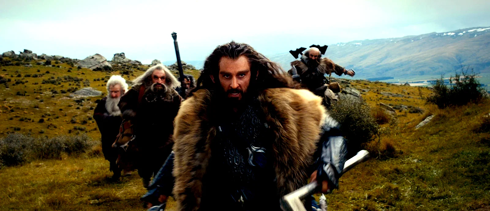 Photo 46 du film : Bilbo le Hobbit : un voyage inattendu