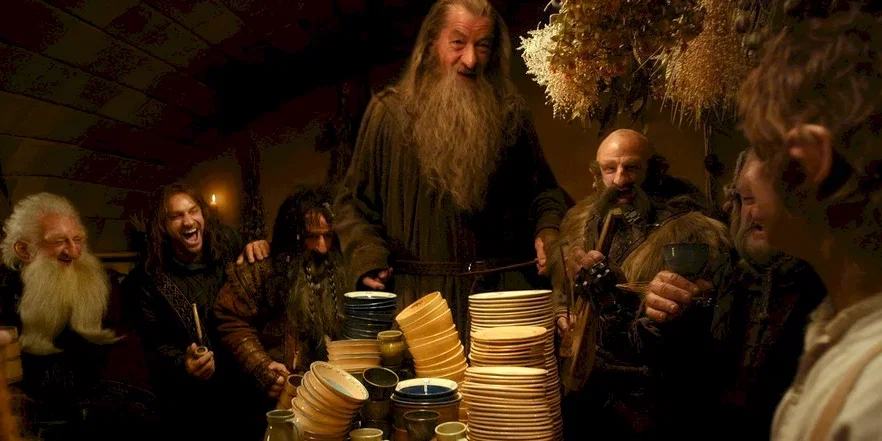 Photo du film : Bilbo le Hobbit : un voyage inattendu