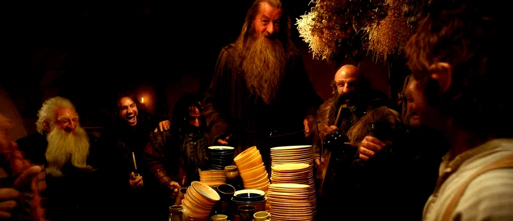 Photo 47 du film : Bilbo le Hobbit : un voyage inattendu