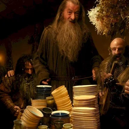 Miniature photo du film : Bilbo le Hobbit : un voyage inattendu