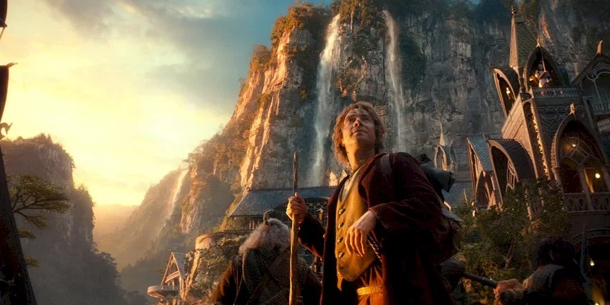Photo du film : Bilbo le Hobbit : un voyage inattendu