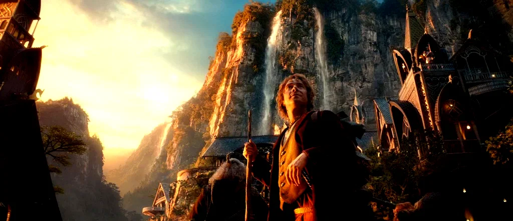 Photo 50 du film : Bilbo le Hobbit : un voyage inattendu