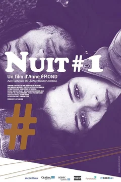 Affiche du film = Nuit 1