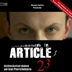 Photo du film : Article 23