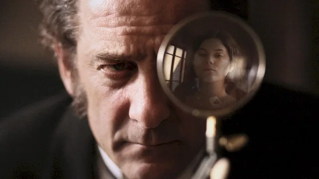 Affiche du film : Augustine