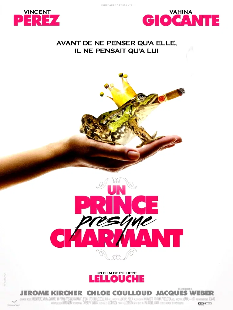Affiche du film : Un Prince (presque) charmant