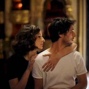 Photo du film : Main dans la main
