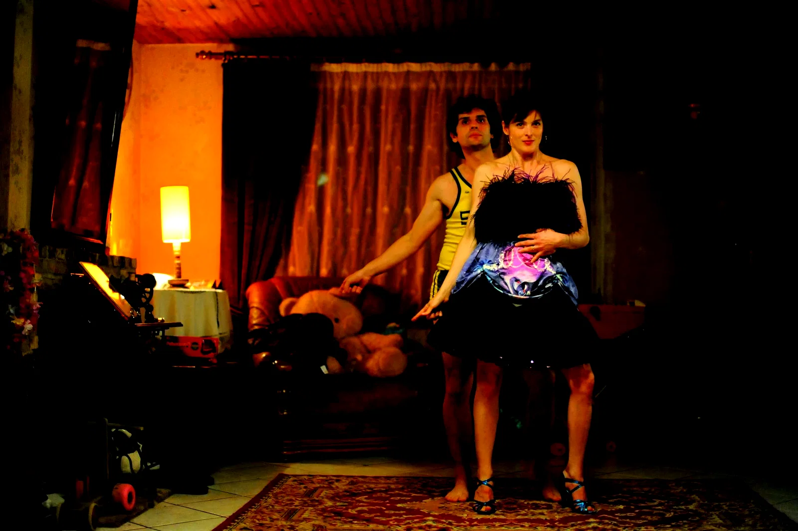 Photo 4 du film : Main dans la main