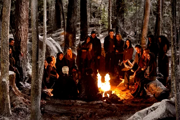 Photo du film : Twilight, chapitre 5 : Révélation - Deuxième partie
