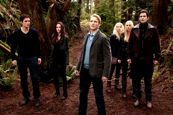 Photo du film : Twilight, chapitre 5 : Révélation - Deuxième partie