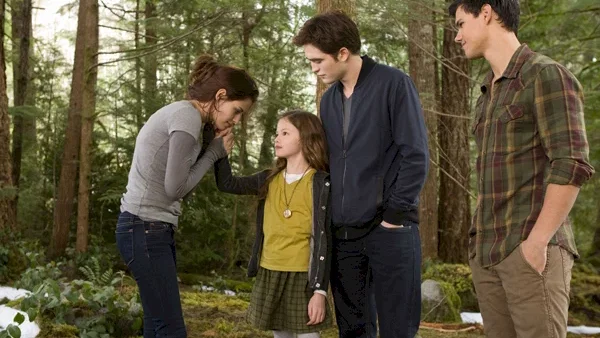 Photo 13 du film : Twilight, chapitre 5 : Révélation - Deuxième partie