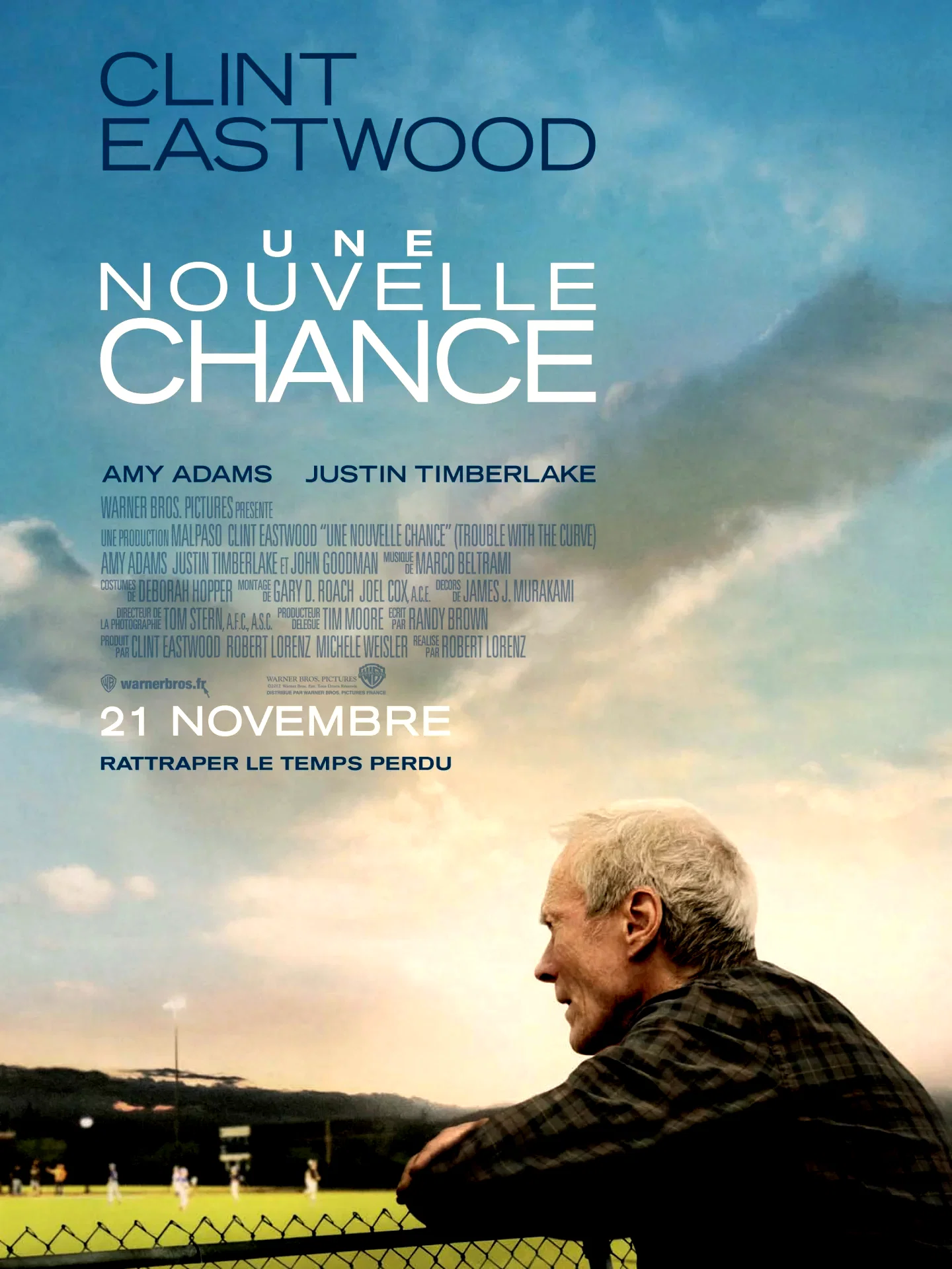 Photo 3 du film : Une Nouvelle Chance