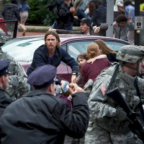 Photo du film : World War Z