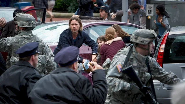 Photo du film : World War Z