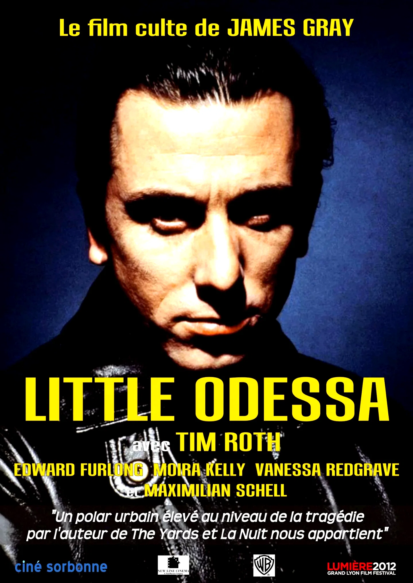 Affiche du film : Little odessa