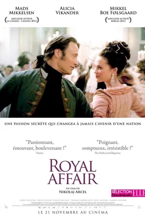 Photo du film : Royal Affair
