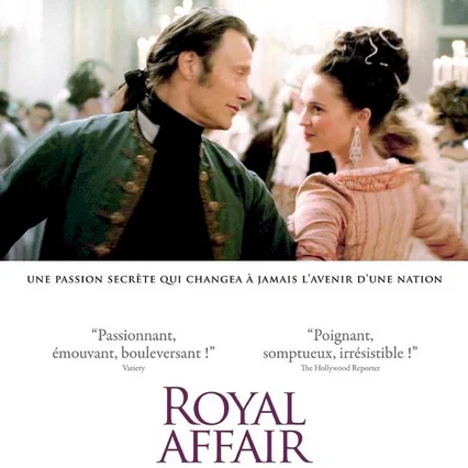 Miniature photo du film : Royal Affair
