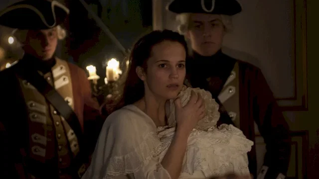 Photo du film : Royal Affair