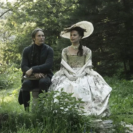 Miniature photo du film : Royal Affair