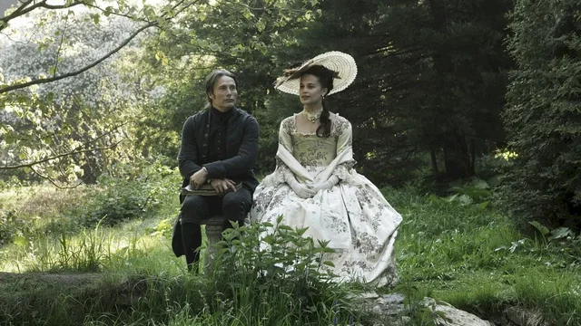 Photo du film : Royal Affair