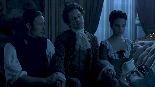 Photo du film : Royal Affair