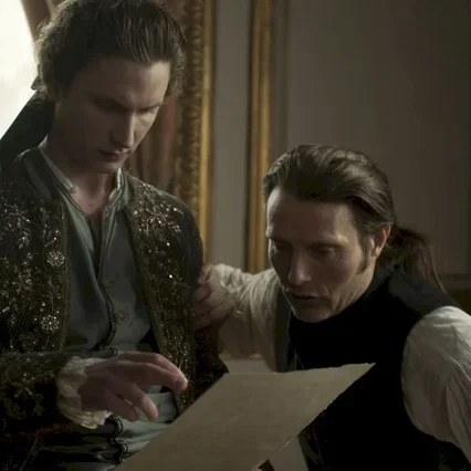 Miniature photo du film : Royal Affair
