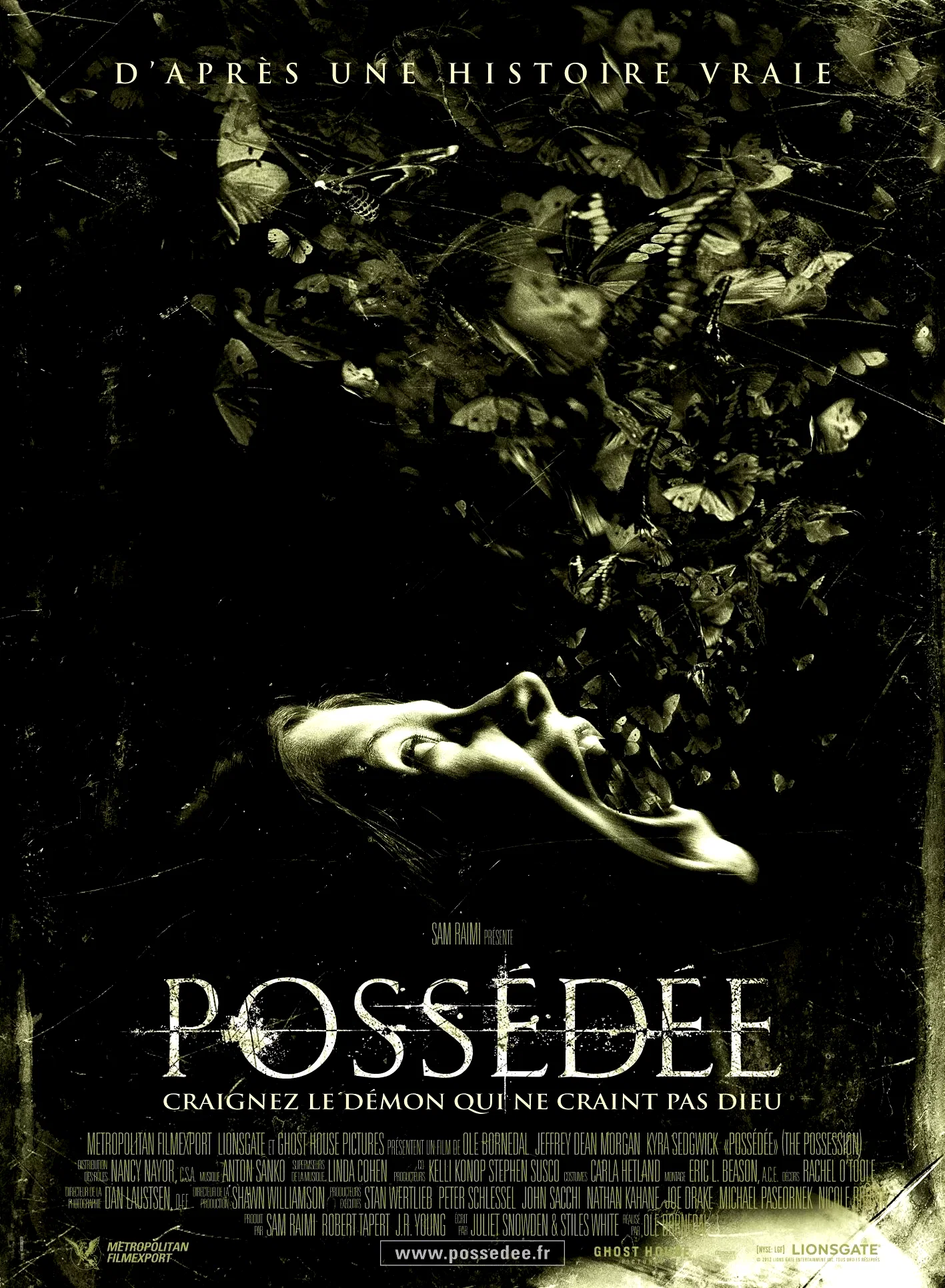 Affiche du film : Possédée