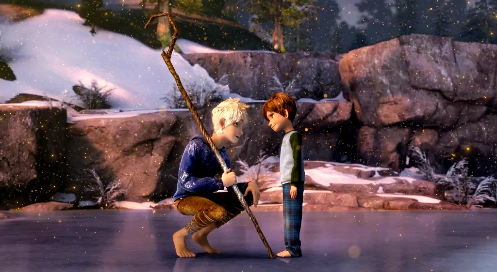 Photo 7 du film : Les Cinq Légendes